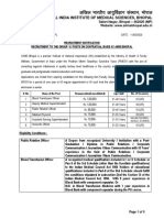 Armmc Job Vacancies Third Tranche .